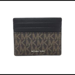 Michael kors card holder new item w/ tags 🤩